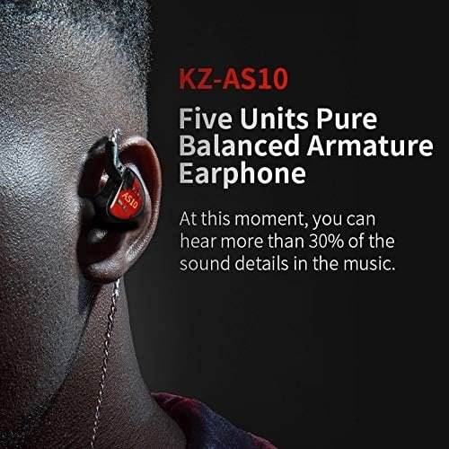KZ AS10 IEM Earphones — 2