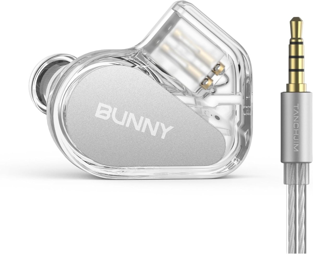 Tanchjim Bunny 3.5mm IEM Earphones