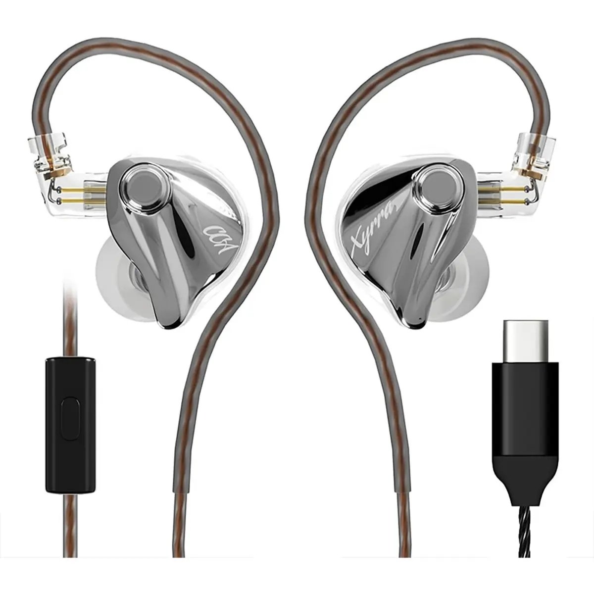 CCA Xyrra Type-C IEM Earphones