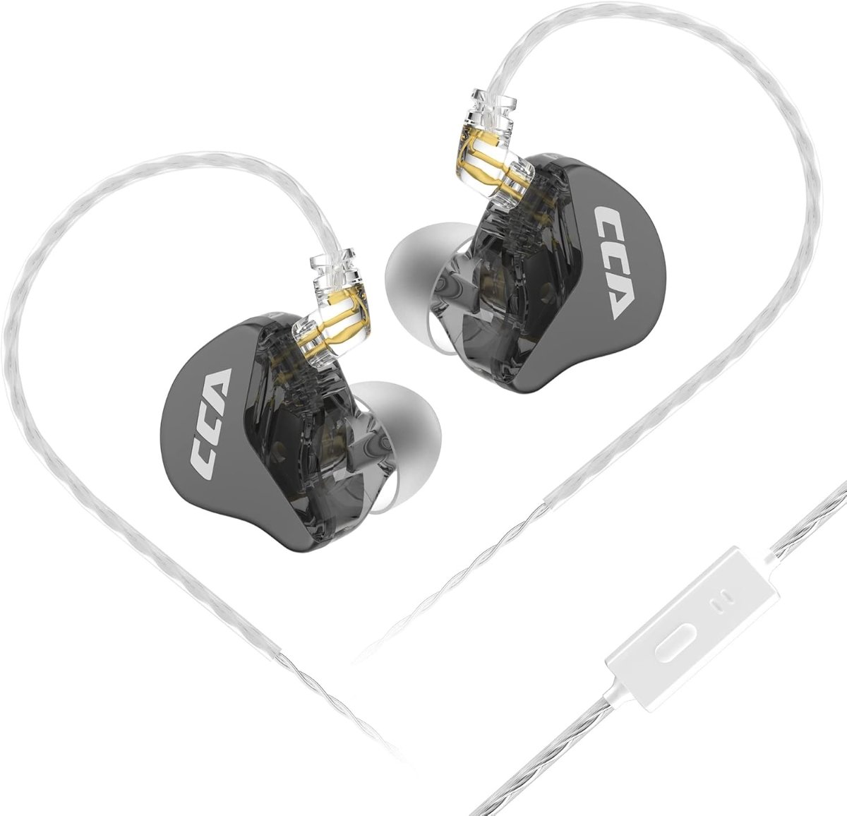 CCA Xyrra 3.5mm IEM Earphones