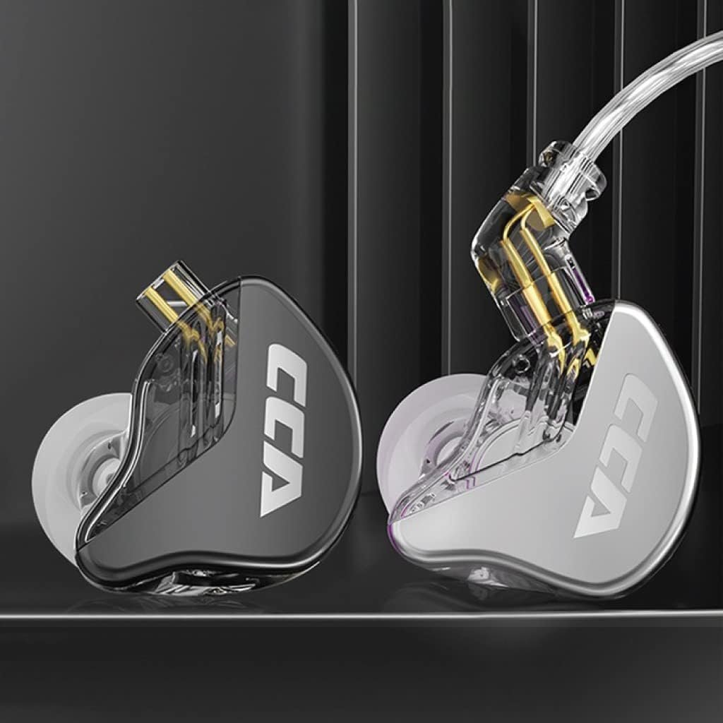 CCA Xyrra 3.5mm IEM Earphones — 2