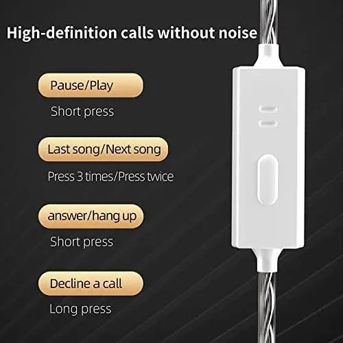 CCA CRA+ IEM Earphones — 3