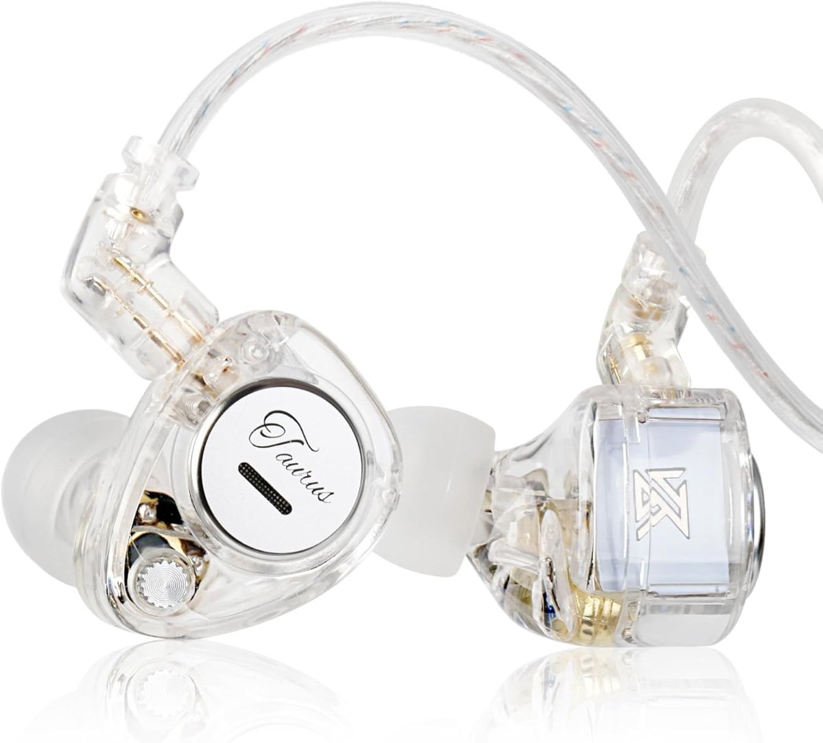 KZ Taurus No Switches IEM Earphones