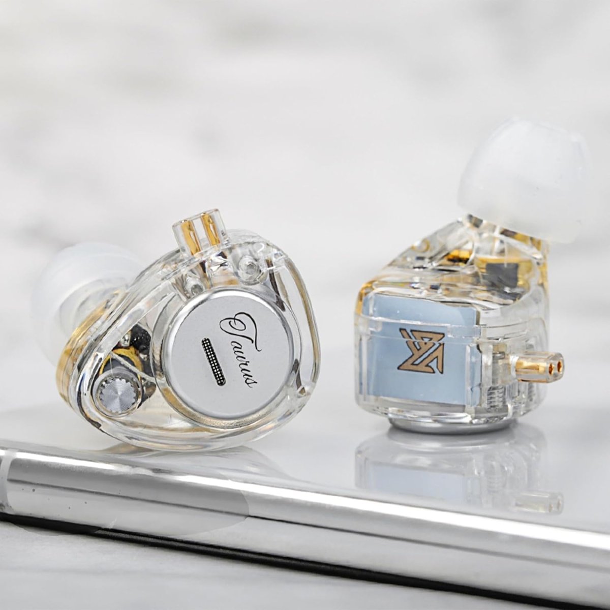 KZ Taurus No Switches IEM Earphones — 2