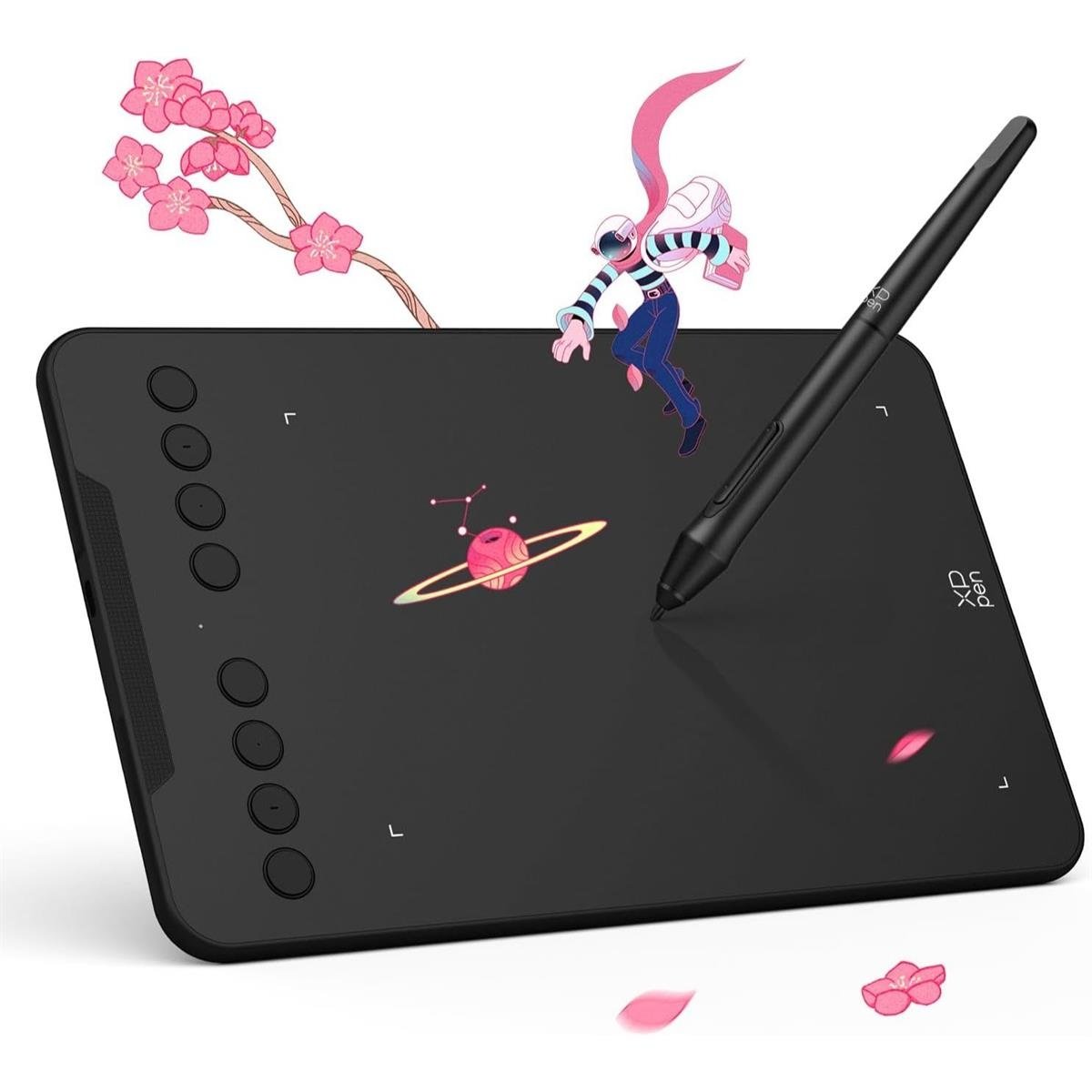 XP-PEN Deco Mini 7 V2 Drawing Tablet