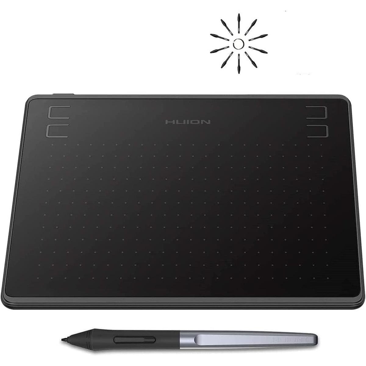 Huion Inspiroy HS64 Drawing Tablet