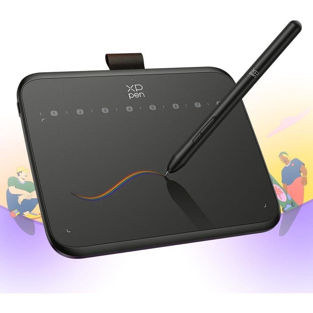 XP-PEN Deco 640 Drawing Tablet