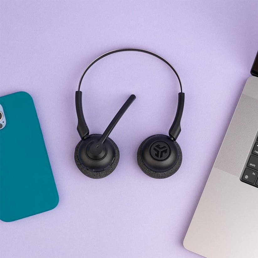 JLab Go Work Pop Wireless Headset — 3