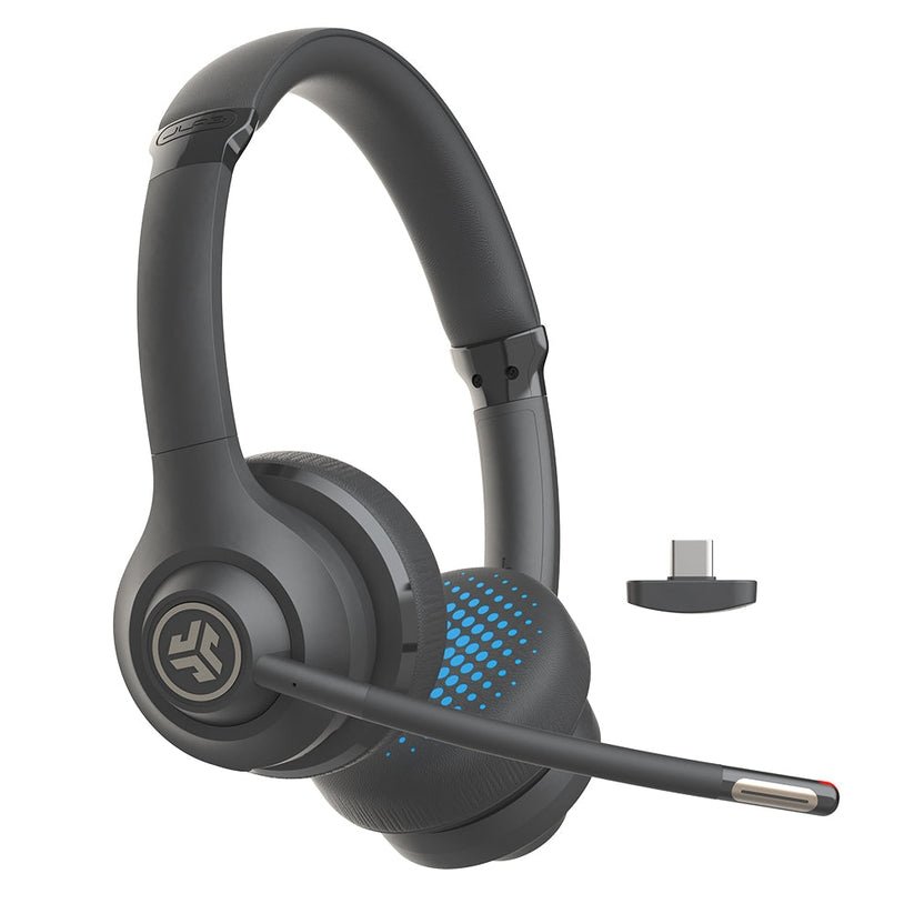 JLab Go Work 2nd Gen Wireless Headset — 3