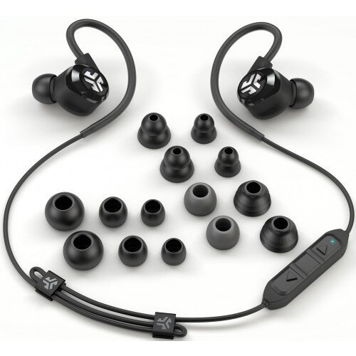 JLab Epic 2 Wireless Sport Earbuds — 3