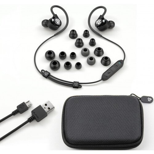 JLab Epic 2 Wireless Sport Earbuds — 4