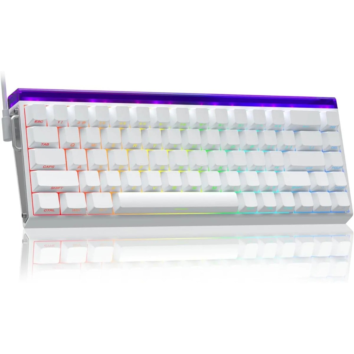 AULA HERO 68 Magnetic Switch Mechanical Keyboard