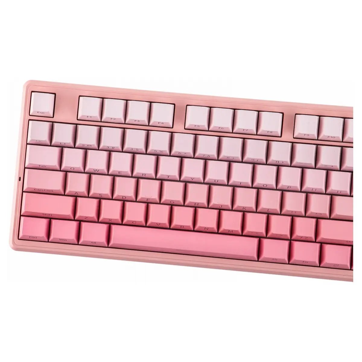 AULA F87 Pro V2 Strawberry Mint — 4