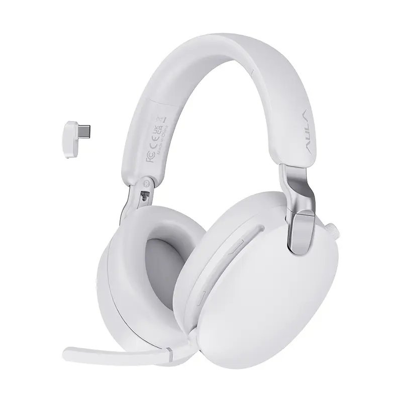 AULA A500 White Gold