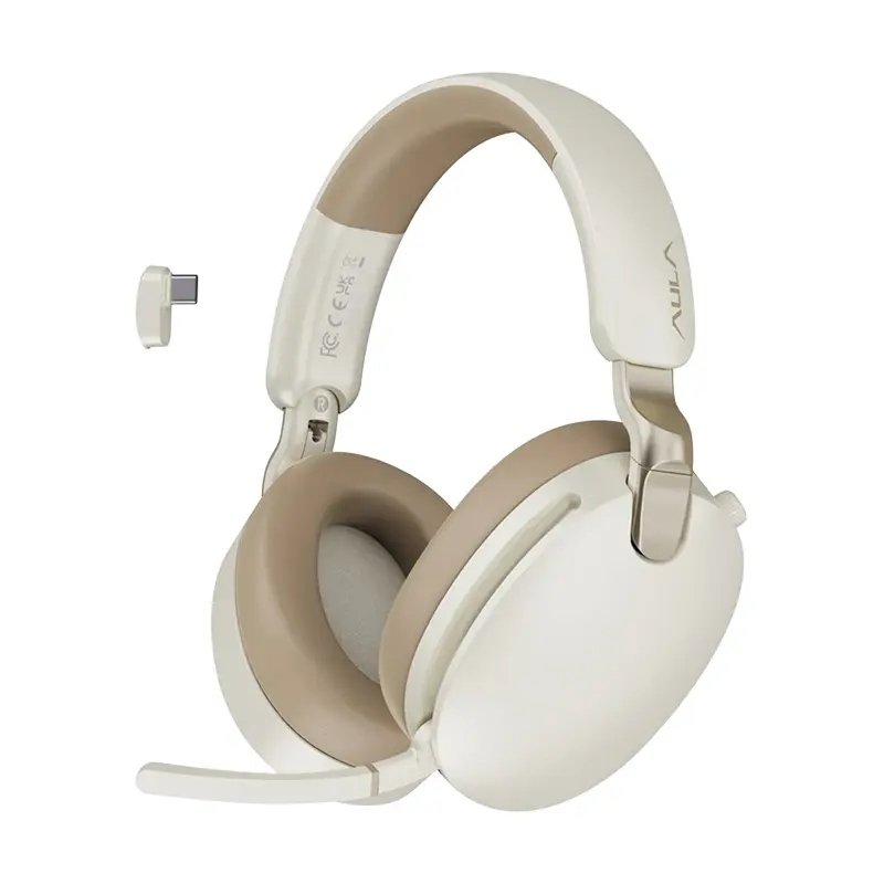 AULA A500 White Gold — 2