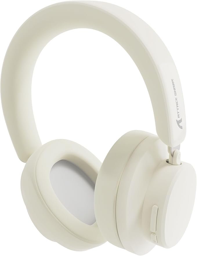 Attack Shark G500 Gaming Headset – Wireless & Wired