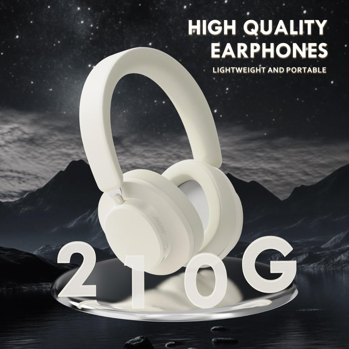 Attack Shark G500 Gaming Headset – Wireless & Wired — 4