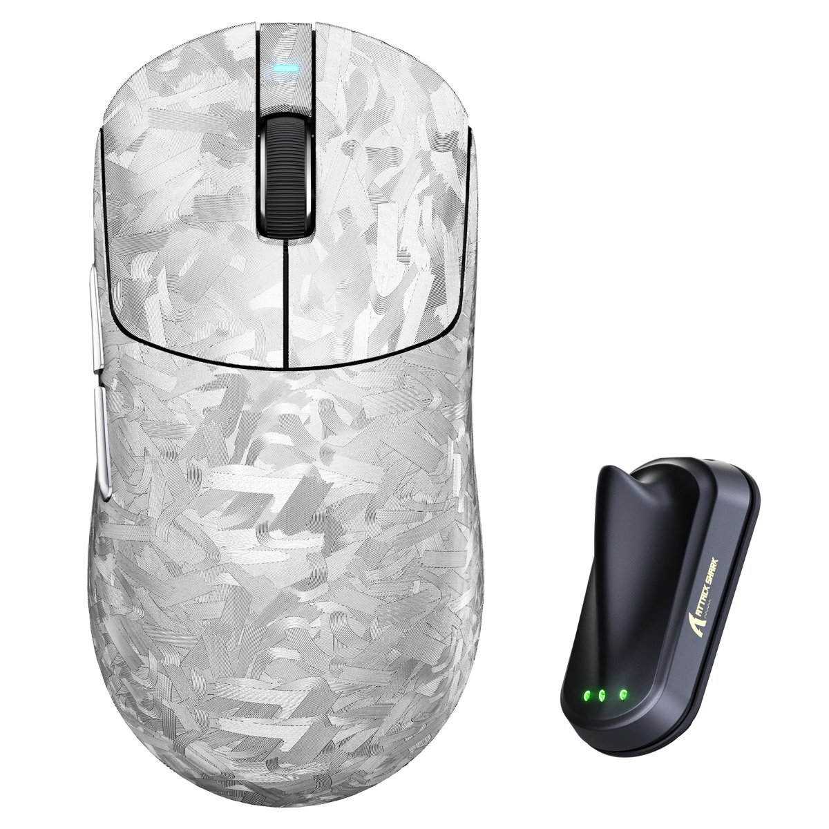AULA X9 Max Wireless Gaming Mouse | High Precision — 3